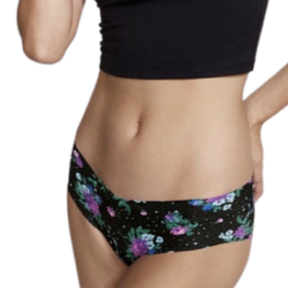 VS floral moon panty 🌙